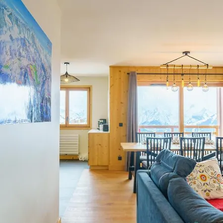 Apartment Respire - 4 92m2, Hameau De Clotaire