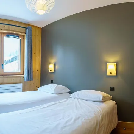 Respire - 4 92m2, Hameau De Clotaire Apartment
