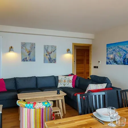 Apartment Respire - 4 92m2, Hameau De Clotaire *