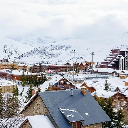Respire - 4 92m2, Hameau De Clotaire Apartment Huez