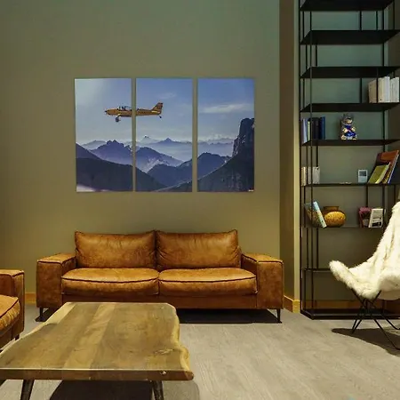 Respire - 4 92m2, Hameau De Clotaire Apartment Huez