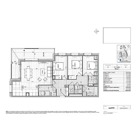 Respire - 4 92m2, Hameau De Clotaire